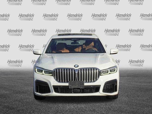 2022 BMW 7 Series 750i xDrive