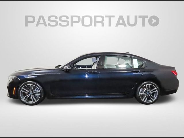 2022 BMW 7 Series 750i xDrive