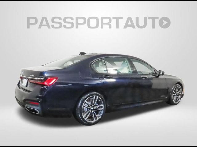 2022 BMW 7 Series 750i xDrive