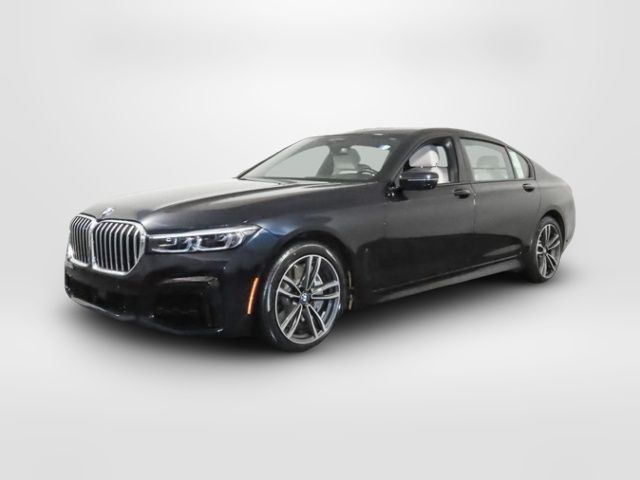 2022 BMW 7 Series 750i xDrive