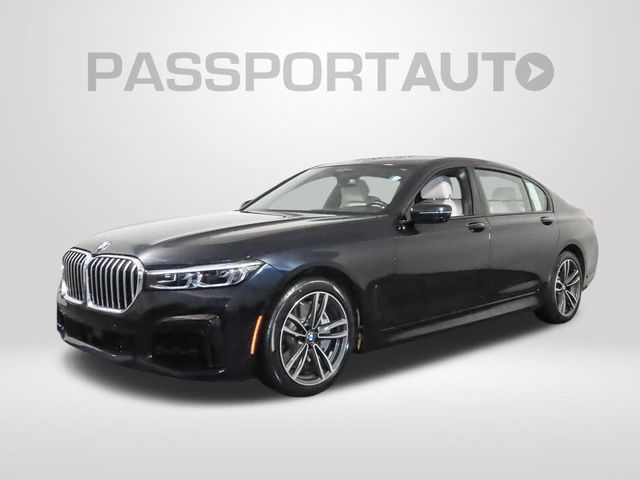 2022 BMW 7 Series 750i xDrive