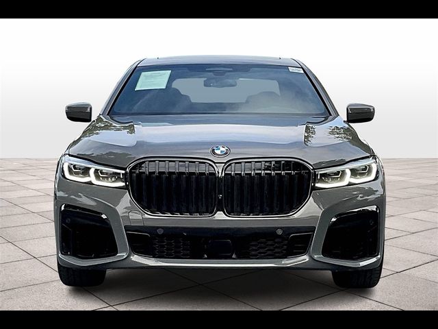 2022 BMW 7 Series 750i xDrive