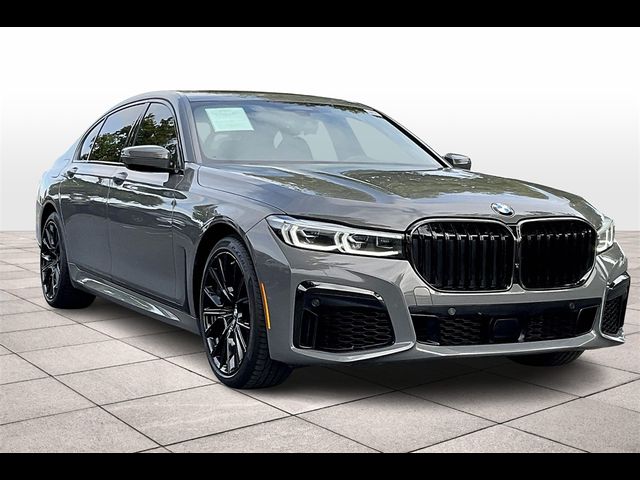 2022 BMW 7 Series 750i xDrive