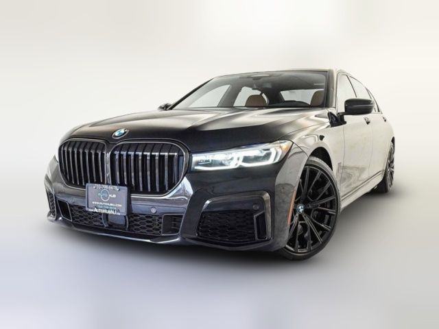 2022 BMW 7 Series 750i xDrive