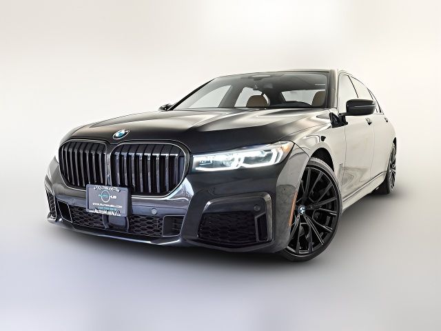 2022 BMW 7 Series 750i xDrive