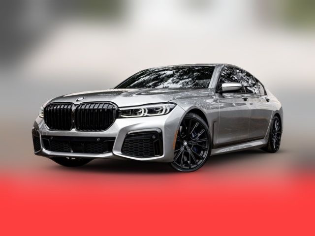 2022 BMW 7 Series 750i xDrive