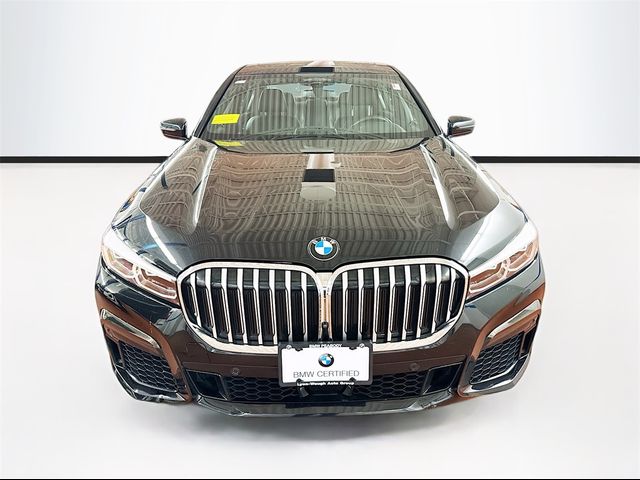 2022 BMW 7 Series 750i xDrive