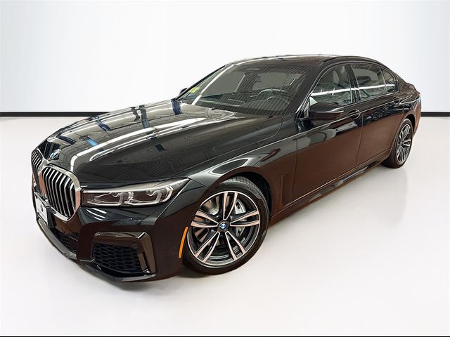 2022 BMW 7 Series 750i xDrive