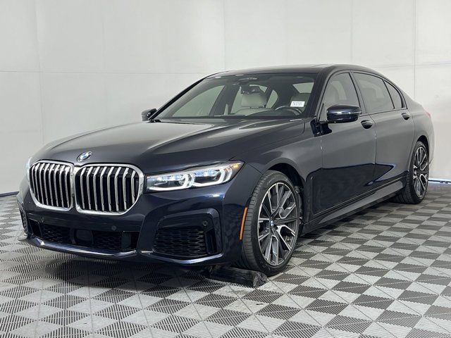 2022 BMW 7 Series 750i xDrive