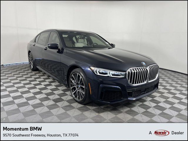 2022 BMW 7 Series 750i xDrive