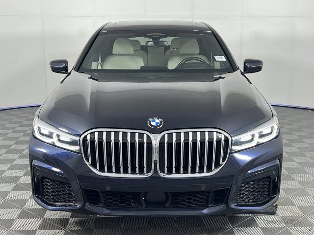 2022 BMW 7 Series 750i xDrive