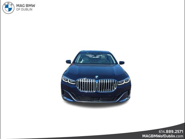 2022 BMW 7 Series 750i xDrive