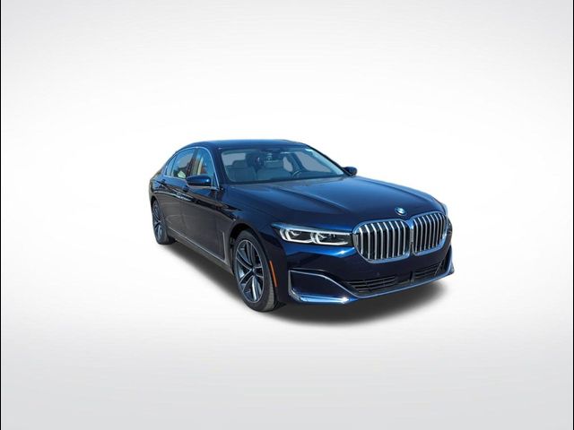 2022 BMW 7 Series 750i xDrive