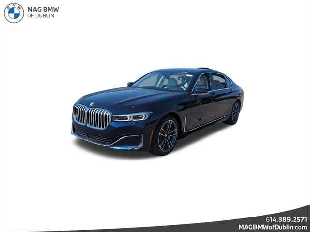 2022 BMW 7 Series 750i xDrive