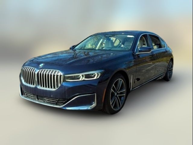 2022 BMW 7 Series 750i xDrive