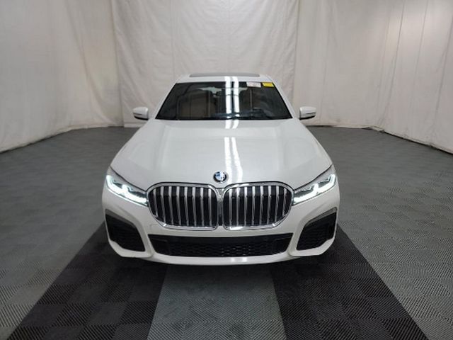 2022 BMW 7 Series 750i xDrive