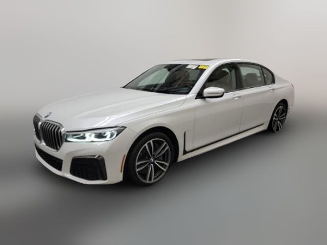 2022 BMW 7 Series 750i xDrive