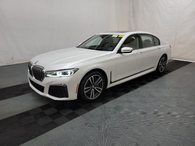 2022 BMW 7 Series 750i xDrive