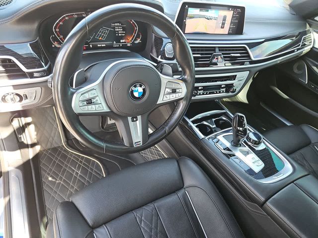 2022 BMW 7 Series 750i xDrive