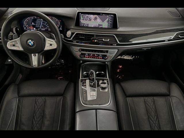 2022 BMW 7 Series 750i xDrive