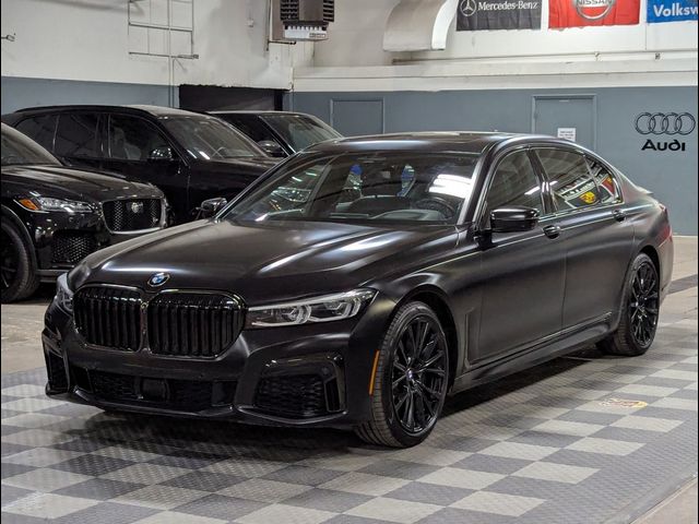 2022 BMW 7 Series 750i xDrive