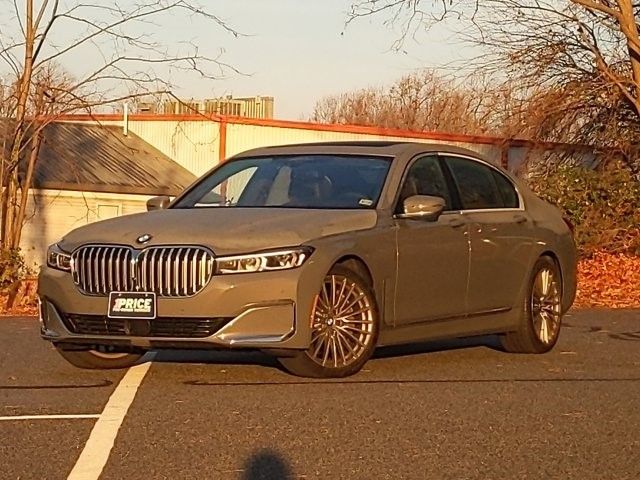 2022 BMW 7 Series 750i xDrive