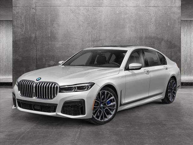 2022 BMW 7 Series 750i xDrive