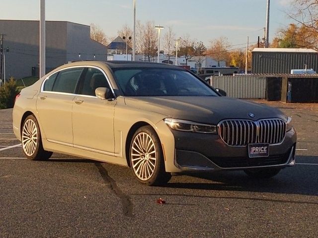 2022 BMW 7 Series 750i xDrive