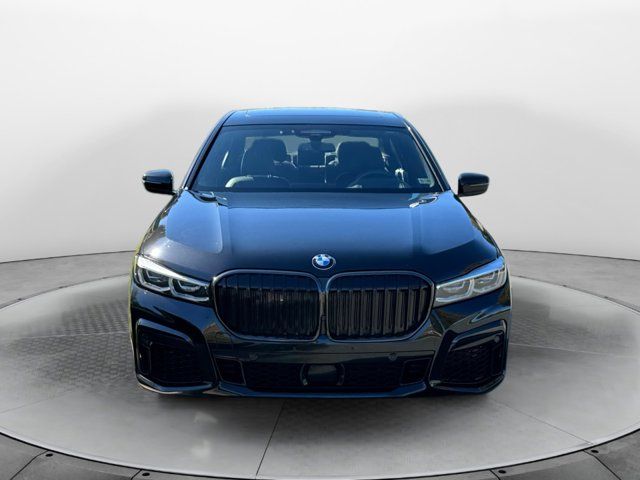 2022 BMW 7 Series 750i xDrive