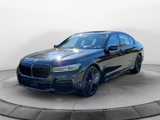 2022 BMW 7 Series 750i xDrive