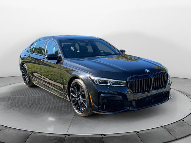 2022 BMW 7 Series 750i xDrive