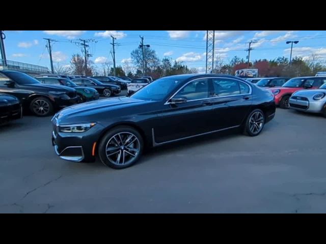2022 BMW 7 Series 750i xDrive