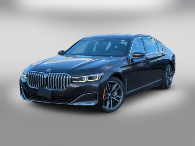 2022 BMW 7 Series 750i xDrive