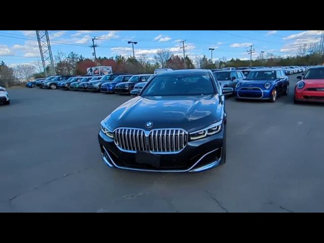 2022 BMW 7 Series 750i xDrive