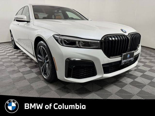 2022 BMW 7 Series 750i xDrive