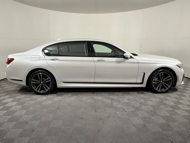 2022 BMW 7 Series 750i xDrive