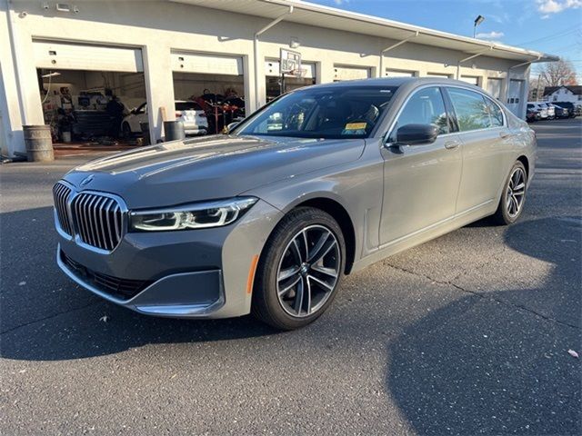 2022 BMW 7 Series 750i xDrive