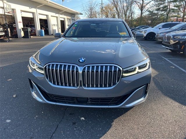 2022 BMW 7 Series 750i xDrive