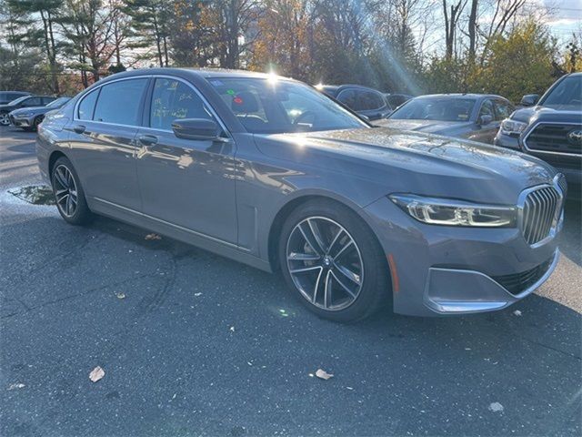 2022 BMW 7 Series 750i xDrive