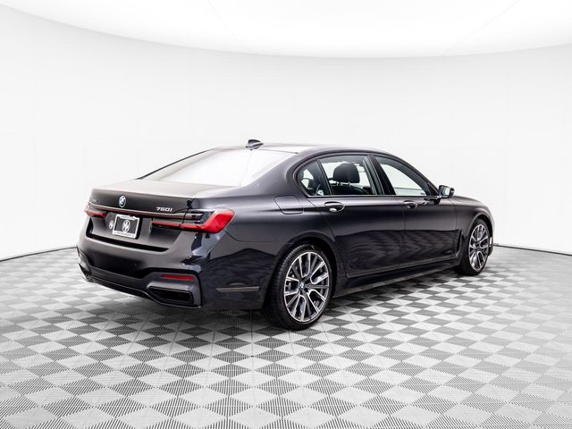 2022 BMW 7 Series 750i xDrive