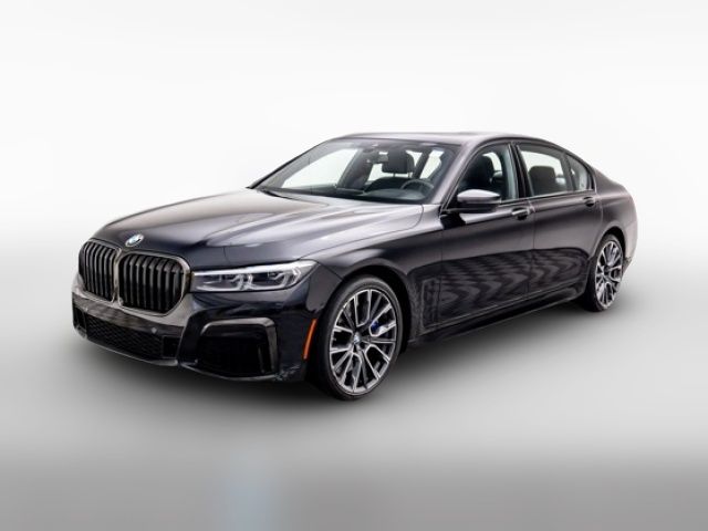 2022 BMW 7 Series 750i xDrive