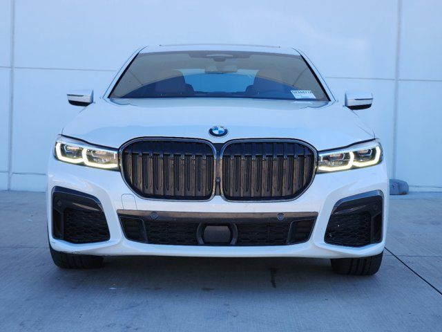 2022 BMW 7 Series 750i xDrive