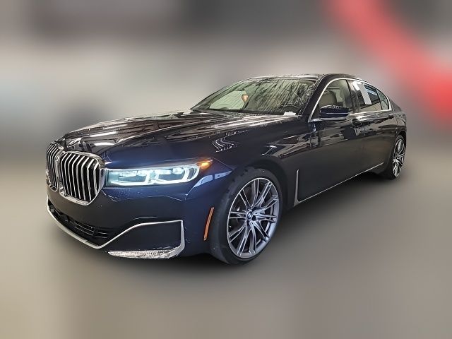 2022 BMW 7 Series 750i xDrive