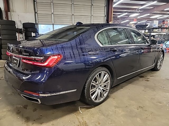 2022 BMW 7 Series 750i xDrive