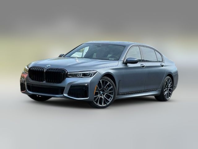 2022 BMW 7 Series 750i xDrive