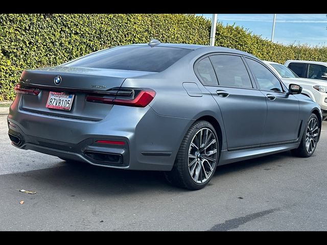 2022 BMW 7 Series 750i xDrive