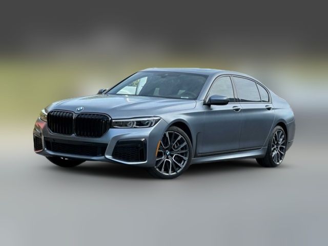 2022 BMW 7 Series 750i xDrive