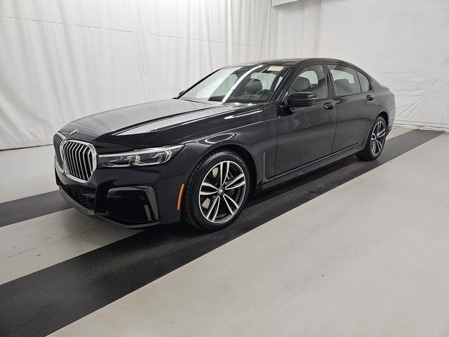 2022 BMW 7 Series 750i xDrive