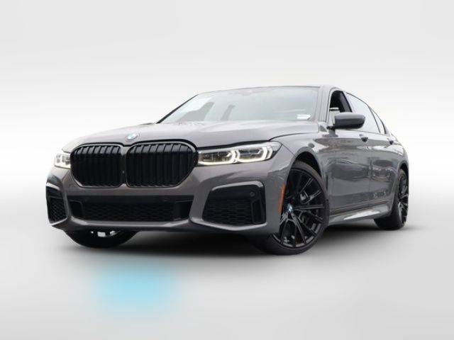 2022 BMW 7 Series 750i xDrive