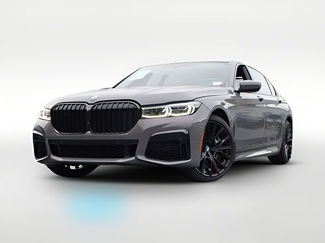 2022 BMW 7 Series 750i xDrive